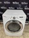 Whirlpool Used Electric Dryer 220volts (30 AMP) 27inches {4 prong}