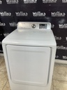 Samsung Used Electric Dryer 220volts (30 AMP) 27inches {no cord}