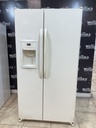 Ge Used Refrigerator Side by Side 36x69