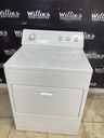 Whirlpool Used Electric Dryer 220volts (30 AMP) 29inches {no cord}