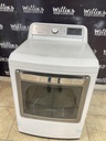 Lg Used Electric Dryer 220volts (30 AMP) 27inches {3 prong}
