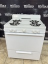 Premier Used Natural Gas Stove 30inches