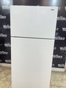Hotpoint Used Refrigerator Top and Bottom 28x61 1/2”