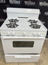 Premier Used Natural Gas Stove 30inches