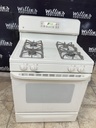 Ge Used Natural Gas Stove 30inches 