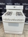 Hotpoint Used Natural Gas Stove 30inches 