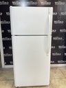 Kenmore Used Refrigerator Top and Bottom 30x65 1/2” 