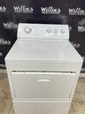 Whirlpool Used Electric Dryer 220volts (30 AMP) 27inches {3 prong} 