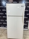 Frigidaire Used Refrigerator Top and Bottom 30x66