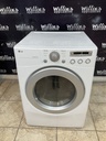 Lg Used Electric Dryer 220volts (30 AMP) 27inches {no cord} 