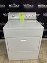 Whirlpool Used Electric Dryer 220volts (30 AMP) 29inches {no cord} 