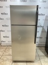 Ge Used Refrigerator Top and Bottom 28x64 1/2” 