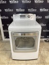 Lg Used Electric Dryer 220volts (30 AMP) 27inches {4 prong} 