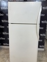 Frigidaire Used Refrigerator Top and Bottom 30x66 1/2”