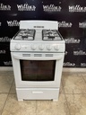 Hotpoint Used Natural Gas Stove 23 1/2” 