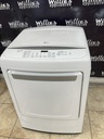 Lg Used Electric Dryer 220volts (30 AMP) 27inches {3 prong} 