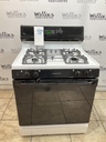 Ge Used Natural Gas Stove 30inches 