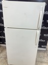 Frigidaire Used Refrigerator Top and Bottom 30x66 
