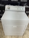Whirlpool Used Electric Dryer 220volts (30 AMP) 29inches {3 prong} 
