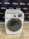 Samsung Used Electric Dryer 220volts (30 AMP) 27inches {4 prong} 