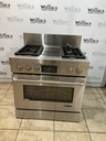 Jenn-Air Used Gas Propane Stove 36inches 