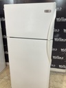 Frigidaire Used Refrigerator Top and Bottom 30x66