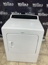 Whirlpool Used Electric Dryer 220volts (30 AMP) 29inches {3 prong} 