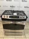 Ge Used Natural Gas Stove 30inches 