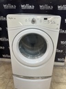Whirlpool Used Electric Dryer 220volts (30 AMP) 27inches {3 prong} 