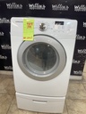 Samsung Used Electric Dryer 220volts (30 AMP) 27inches {no cord} 