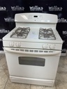 Ge Used Natural Gas Stove 30inches 