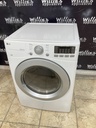 Lg Used Electric Dryer 220volts (30 AMP) 27inches {3 prong} 