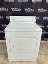 Whirlpool Used Electric Dryer 220volts (30 AMP) 29inches {no cord} 