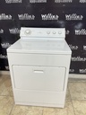Whirlpool Used Electric Dryer 220volts (30 AMP) 29inches {3 prong} 