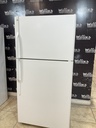 Ge Used Refrigerator Top and Bottom 33x67 