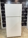 Kenmore Used Refrigerator Top and Bottom 30x65 1/2” 