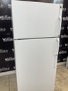 Hotpoint Used Refrigerator Top and Bottom 28x64 1/2” 