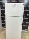Hotpoint Used Refrigerator Top and Bottom 28x67 1/2” 