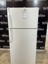 Ge Used Refrigerator Top and Bottom 28x64 1/2” 