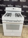 Ge Used Natural Gas Stove 30inches 