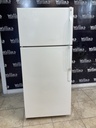 Ge Used Refrigerator Top and Bottom 28x64 1/2” 