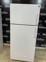 Hotpoint Used Refrigerator Top and Bottom 28x64 1/2”