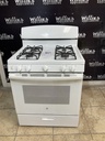 Ge Used Natural Gas Stove 30inches 