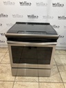 Whirlpool Used Electric Stove 220volts (40/50 AMP) 30inches {4 prong} 