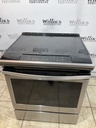 Whirlpool Used Electric Stove 220volts (40/50 AMP) 30inches {4 prong} 