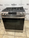 Samsung Used Gas Propane Stove 30inches 
