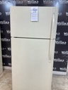 Kenmore Used Refrigerator Top and Bottom 30x66