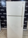 Kenmore Used Refrigerator Top and Bottom 30x68 1/2” 