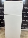 Hotpoint Used Refrigerator Top and Bottom 28x64 1/2” 