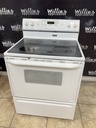 Magic Chef Used Electric Stove 220volts (40/50 AMP) 30inches {no cord} 